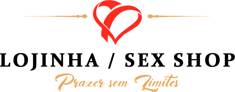 Logotipo Lojinha / Sex shop